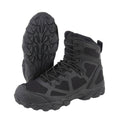 MIL-TEC Chimera High Duty Boots Combat Tactical Lightweight Mid-Calf Footwear