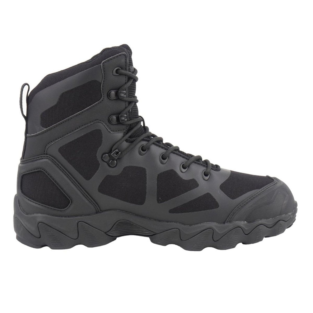MIL-TEC Chimera High Duty Boots Combat Tactical Lightweight Mid-Calf Footwear