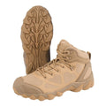 MIL-TEC Chimera Mid Footwear Ademende lichtgewicht wandelschoenen gemaakt om te laten duren