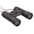 MIL-TEC Invouwbare verrekijker 10x25 Clear View Protective Nylon Bag Black