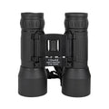 MIL-TEC Invouwbare verrekijker 10x42 Diopter Fine Tuning Draagzak Zwart