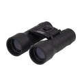MIL-TEC Invouwbare verrekijker 10x42 Diopter Fine Tuning Draagzak Zwart