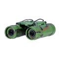 MIL-TEC Invouwbare verrekijker 8x21 Visual Field 126m Nylon Bag opgenomen camo