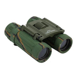 MIL-TEC Invouwbare verrekijker 8x21 Visual Field 126m Nylon Bag opgenomen camo