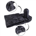 MIL-TEC Commando Sleepas 225 cm 2-weg ritssluiting linkszijde lichtgewicht
