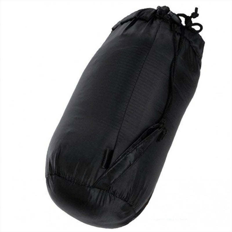 MIL-TEC Commando Sleepas 225 cm 2-weg ritssluiting linkszijde lichtgewicht