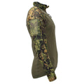 Mil-Tec Field Tactical Shirts Lichtgewicht lange mouwen Lichtgewicht ademende camouflage