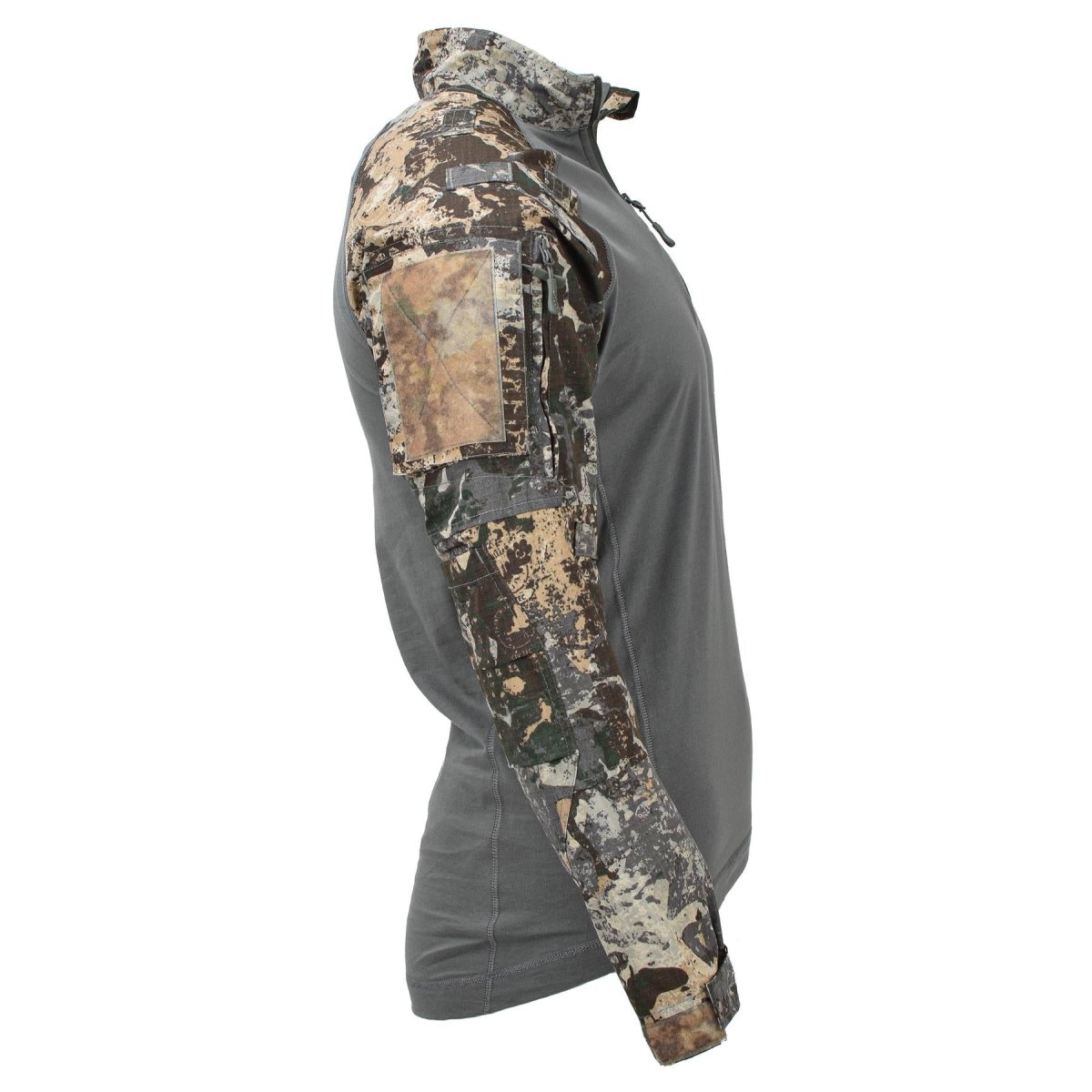 Mil-Tec Field Tactical Shirts Lichtgewicht lange mouwen Lichtgewicht ademende camouflage