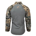 Mil-Tec Field Tactical Shirts Lichtgewicht lange mouwen Lichtgewicht ademende camouflage