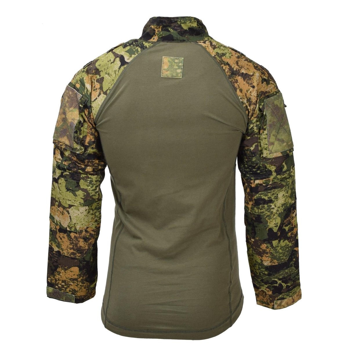 Mil-Tec Field Tactical Shirts Lichtgewicht lange mouwen Lichtgewicht ademende camouflage