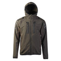 MIL-TEC Flex-Tech waterafstotend jack Lichtgewicht stretch softshell met capuchon