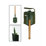Mil-Tec pliable Phelable 63 cm de longueur en bois de lame en bois incluse incluse