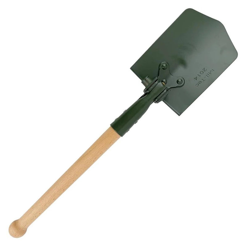 Mil-Tec pliable Phelable 63 cm de longueur en bois de lame en bois incluse incluse