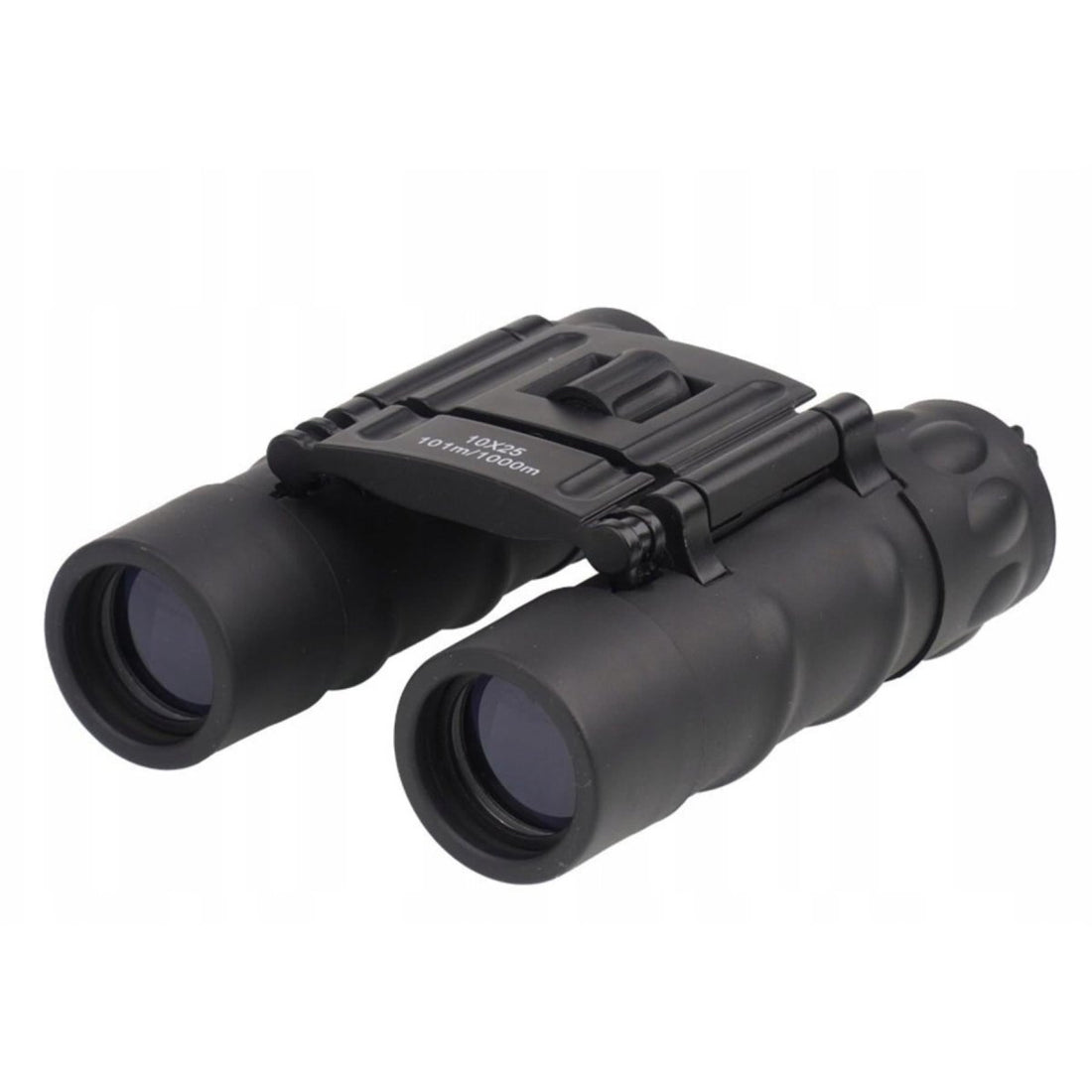 Mil-Tec Gen II Inkapsibele Binocuals 10x25 Diopter Fine Tuning Pouch Black