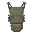 Gilet tactique de combat modulaire MIL-TEC GEN II Olive
