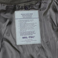 Mil-Tec Duits Army Parka W Liner Goretex Camo Flecktarn Waterdichte mannen Jacket