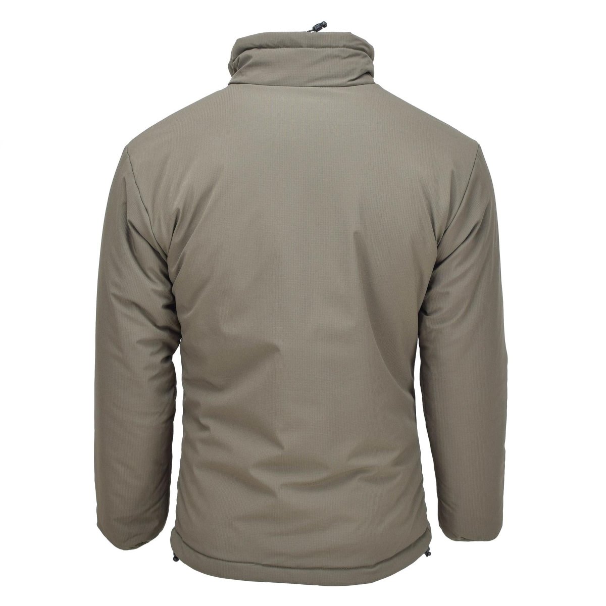 Veste militaire allemande MIL-TEC coupe-vent réversible pour temps froid Vert Noir NEUF