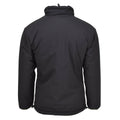 Veste militaire allemande MIL-TEC coupe-vent réversible pour temps froid Vert Noir NEUF