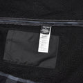 Mil-Tec Duitse militaire houthakkerjack Plaid Geroold warm zwart grijs nieuw