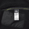 Mil-Tec Duitse militaire houthakkerjack Plaid Geroold Warm zwarte olijfnieuw