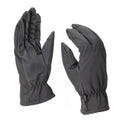 Gants Mil-Tec pour hommes, doublure Softshell THINSULATE™, noir, équipement tactique d'hiver pour hommes