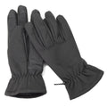 Gants Mil-Tec pour hommes, doublure Softshell THINSULATE™, noir, équipement tactique d'hiver pour hommes