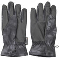 Gants Mil-Tec pour hommes, doublure Softshell THINSULATE™, camouflage Mandra, équipement tactique d'hiver