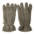 Gants Mil-Tec pour hommes, doublure polaire chaude THINSULATE™, olive OD, équipement tactique d'hiver