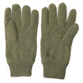 MIL-Tec Handschoenen mannen Warm gebreide Thinsule ™ voering Olive OD Winter Tactical Gear
