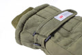 Gants Mil-Tec pour hommes, doublure chaude THINSULATE™, vert olive, équipement tactique d'hiver pour hommes