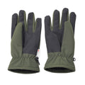 Gants Mil-Tec Softshell THINSULATE™ doublure olive hiver homme OD vert militaire