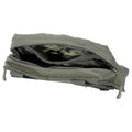 Pochette de ceinture utilitaire découpée au laser MIL-TEC, sac tactique en sangle de type Molle, petite taille, olive