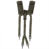 MIL-TEC LC2 Y-band jarretel Militair draagharnas ALICE-systeem Olijf