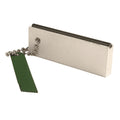 Mil-Tec Magnesium Fire Starter Compact Camping Wandelen Survival Tool Grijs