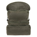 MIL-TEC Medical Bag Kit 7L Main Pocket 2 Way Zippers Verstelbare Strap Olive
