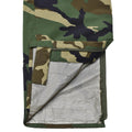 Mil-Tec militaire stijl koud weer broek waterdichte winddichte afneembare beugels