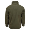 Veste d'hiver doublée style militaire GEN II MIL-TEC Parka softshell camouflage boisé