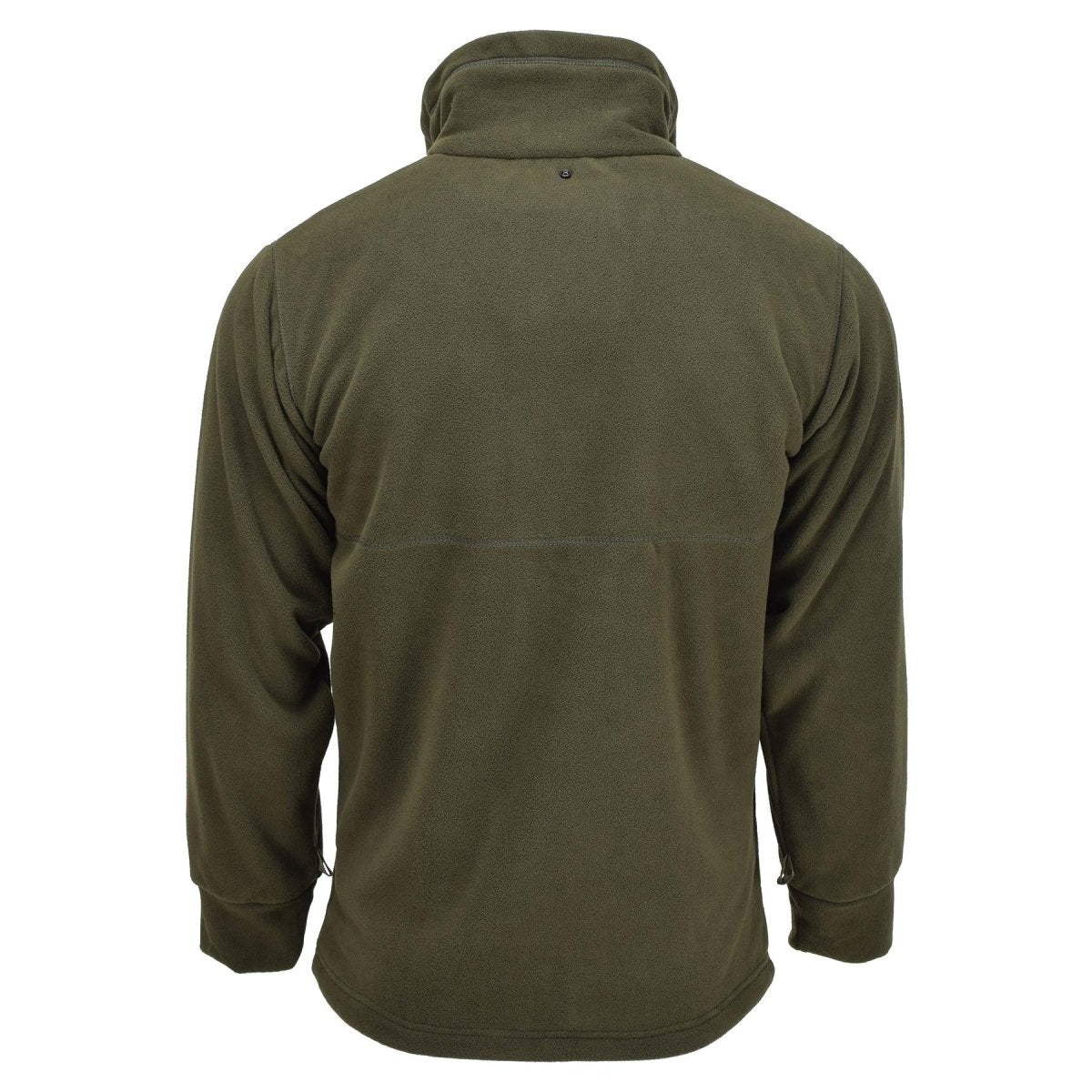 Veste d'hiver doublée style militaire GEN II MIL-TEC Parka softshell camouflage boisé