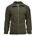 Veste d'hiver doublée style militaire GEN II MIL-TEC Parka softshell camouflage boisé