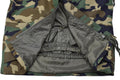 Mil-tec militaire stijl jas nat weer bos 3 lagen winddichte goretex nieuw