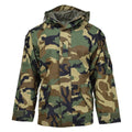 Mil-tec militaire stijl jas nat weer bos 3 lagen winddichte goretex nieuw