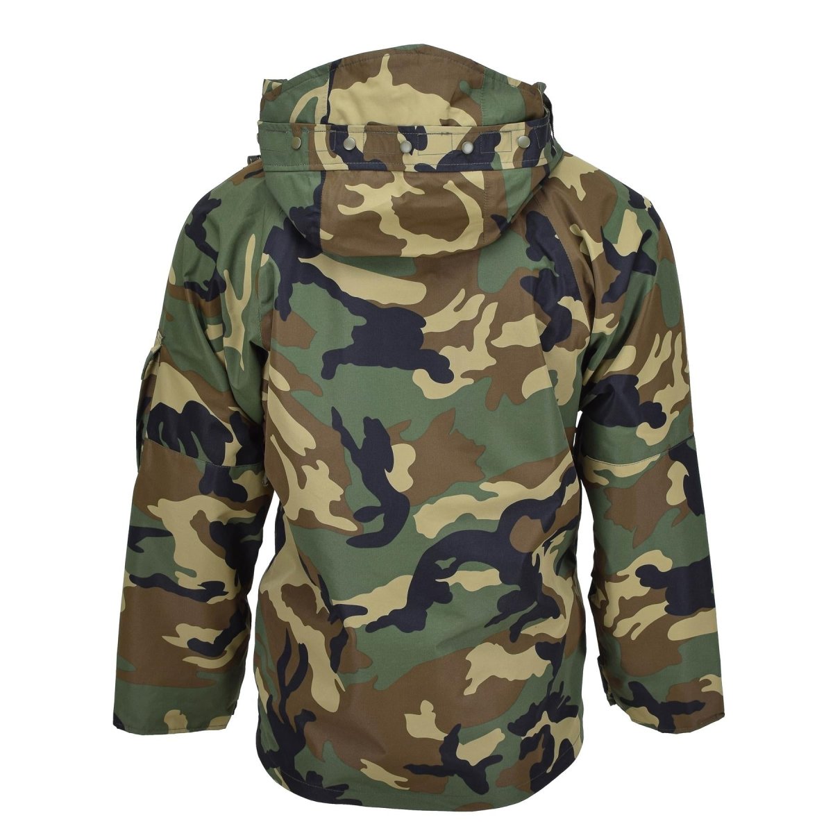 Mil-tec militaire stijl jas nat weer bos 3 lagen winddichte goretex nieuw