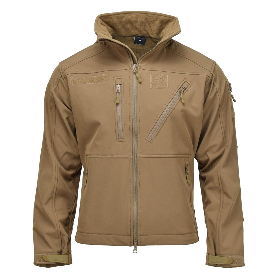 MIL-TEC militaire stijl SCU14 JAAD WAKEN ACTIVEWEAR HUDEED OUTDOOT Dark Coyote