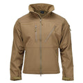 MIL-TEC militaire stijl SCU14 JAAD WAKEN ACTIVEWEAR HUDEED OUTDOOT Dark Coyote