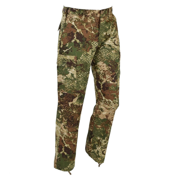 MIL - TEC Military US BDU veldbroek R/S broek camouflage verstelbare taille - GoMilitar