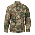 Veste tactique militaire US BDU MIL-TEC R/S camouflage uniforme ripstop