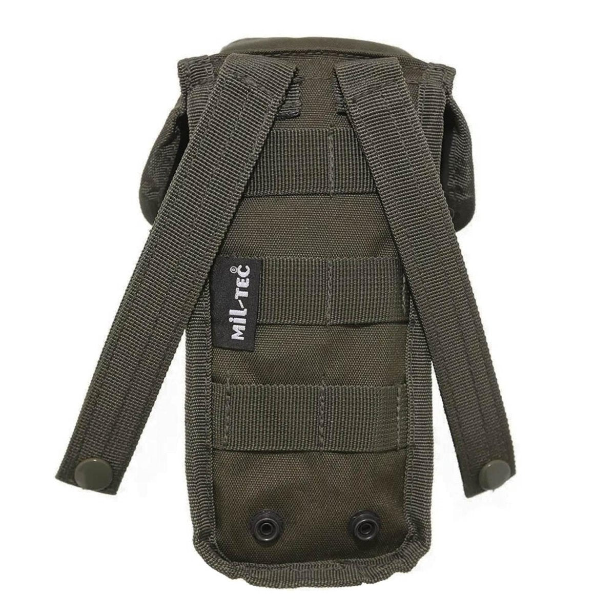 MIL-TEC Multifunctionele tactische riemzak Molle Type Universele Outdoor Bag Olive