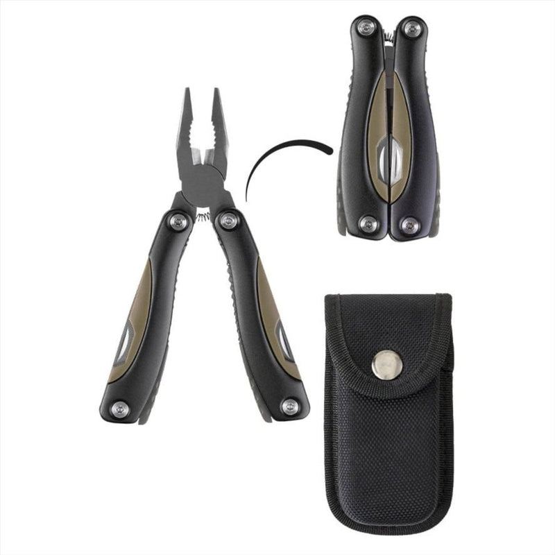 MIL-TEC MULTI TOLL UNE MECHANT MECHANIQUE DE JOINTS SLIFFICATIONS ABS