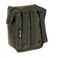 Mil-TEC Multipurpos Pouch Medium Militaire Accessoires Bag Universal Molle Olive