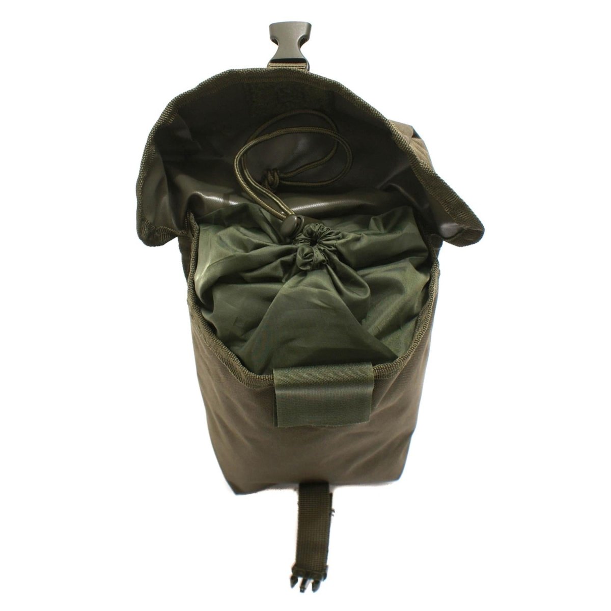 Pochette universelle polyvalente MIL-TEC grand sac tactique militaire molle olive